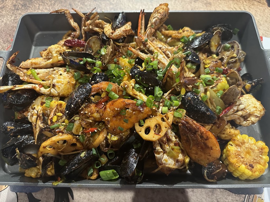 XINYUAN BBQ&不误正夜DE烧烤江湖 | restaurant | 18888 Labin Ct b109, Rowland Heights, CA 91748, USA | 6263898555 OR +1 626-389-8555