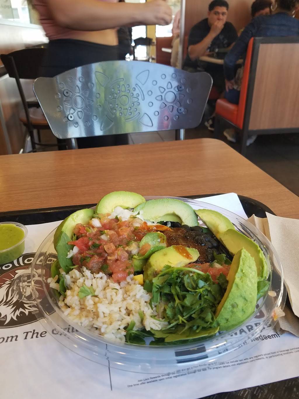 El Pollo Loco | restaurant | 1545 S Western Ave, Los Angeles, CA 90006, USA | 3237325626 OR +1 323-732-5626