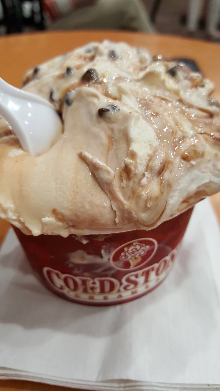 Cold Stone Creamery | bakery | 150 S Equity Dr Ste A, Smithfield, NC 27577, USA | 9199381300 OR +1 919-938-1300