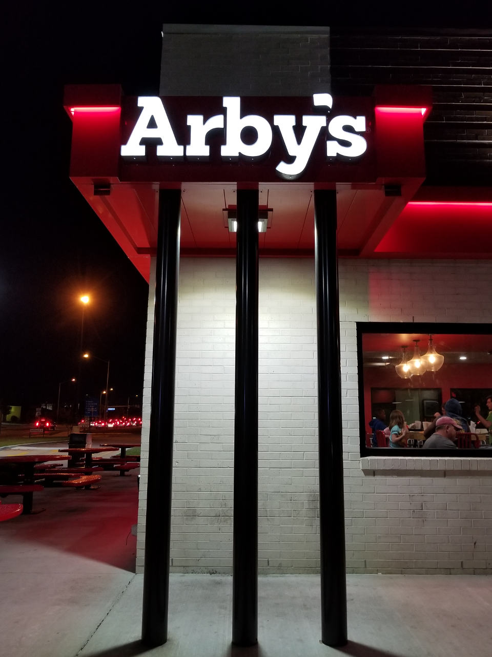Arbys | meal takeaway | 1551 Gulf Shores Pkwy, Gulf Shores, AL 36542, USA | 2519685688 OR +1 251-968-5688