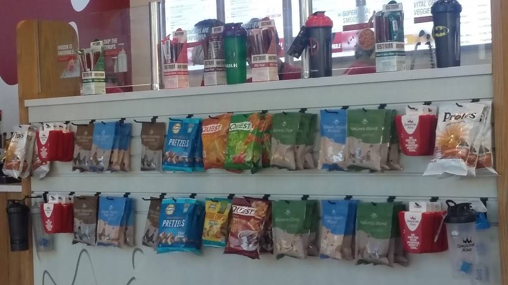 Smoothie King - South City | restaurant | 6424 Chippewa St Suite A, St. Louis, MO 63109, USA | 3148334455 OR +1 314-833-4455