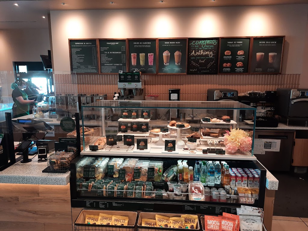 Starbucks | cafe | 19325 Plum Canyon Rd, Santa Clarita, CA 91350, USA | 6617139821 OR +1 661-713-9821