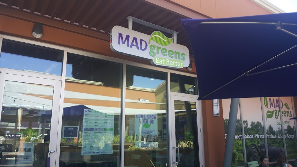 MAD Greens - 7th Ave & McDowell | restaurant | 1515 N 7th Ave #100, Phoenix, AZ 85007, USA | 6023148470 OR +1 602-314-8470