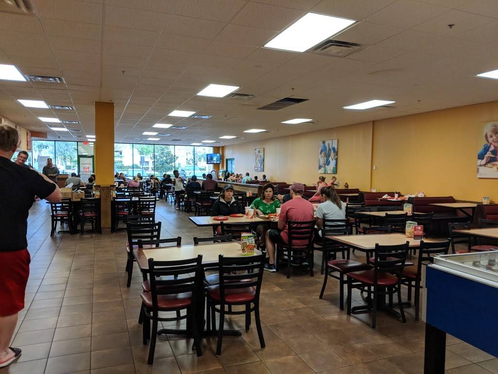 Cicis | restaurant | 11701 International Dr Suite 2200, Orlando, FL 32821, USA | 4077784900 OR +1 407-778-4900