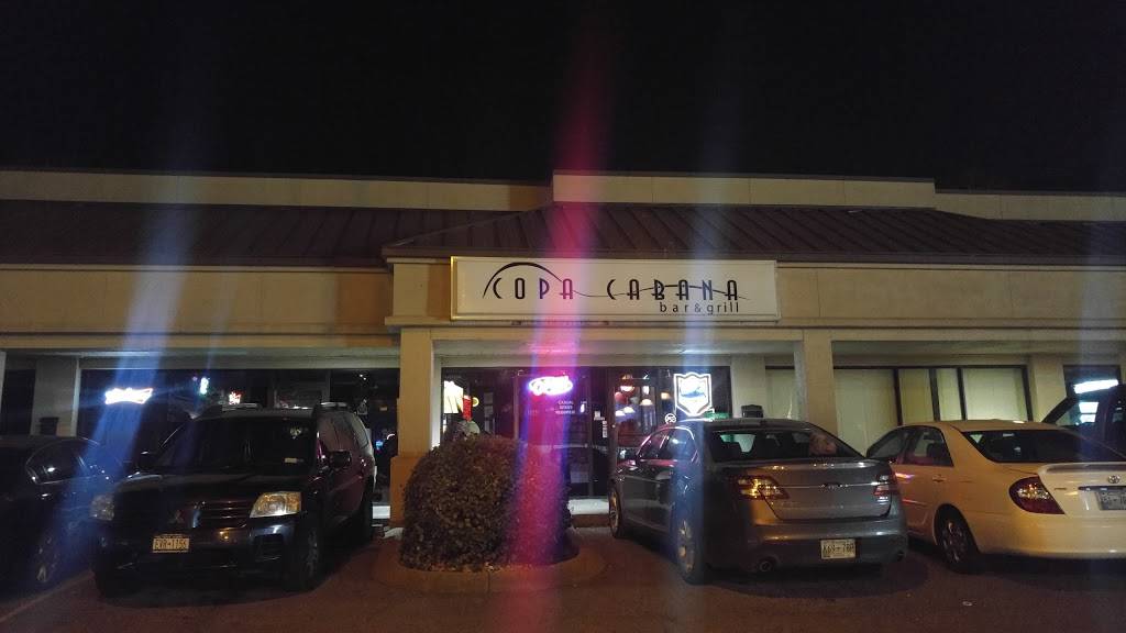 Copa Cabana Bar and Grill | restaurant | 6410 Charlotte Pike #112, Nashville, TN 37209, USA | 6154543370 OR +1 615-454-3370