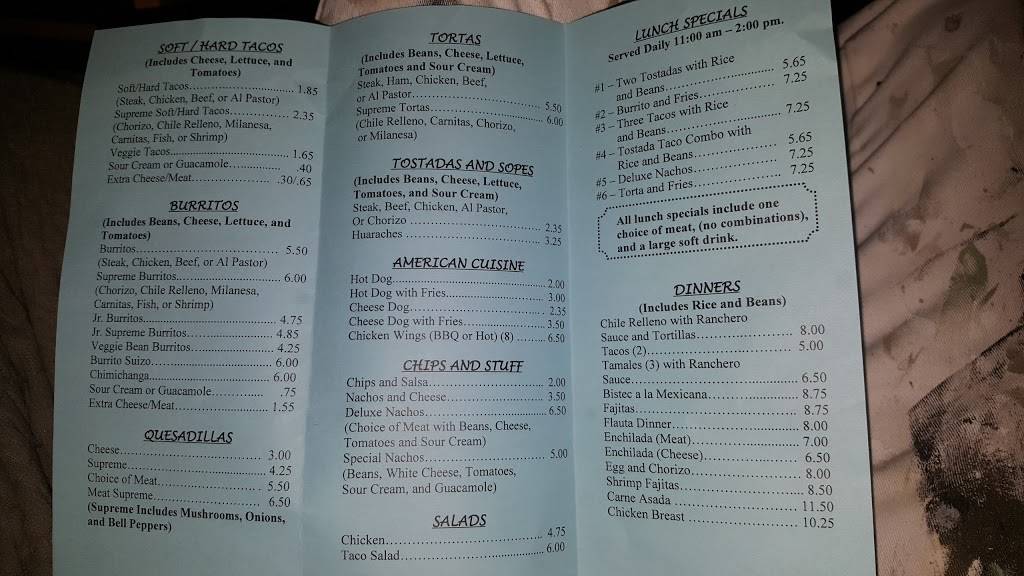 Taco Taco | restaurant | 5538 South La Grange Road, Countryside, IL 60525, USA | 7084823100 OR +1 708-482-3100