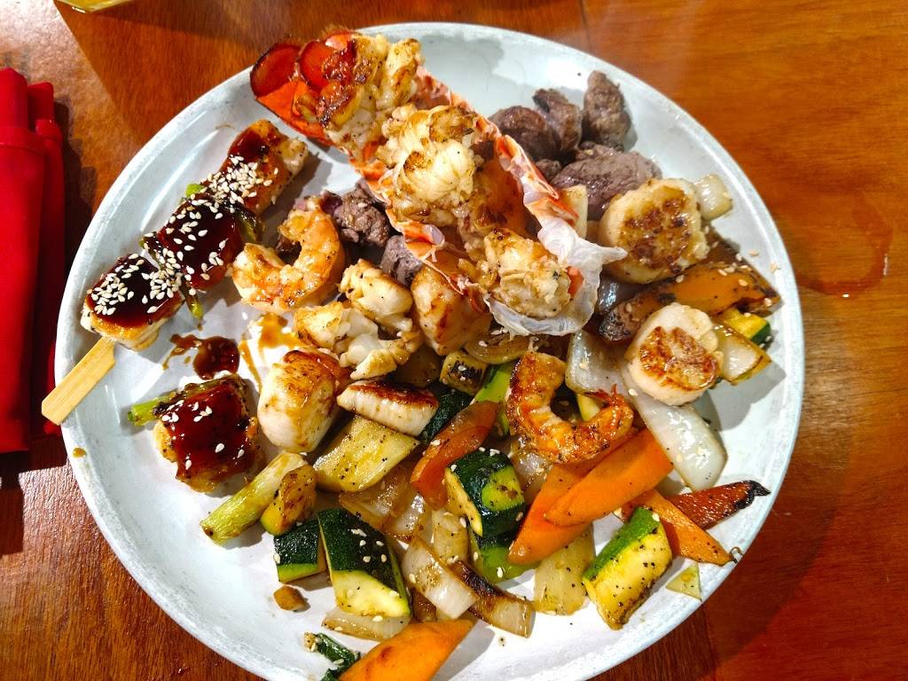 Shogun Kobe Restaurant | restaurant | 5451 Kearny Villa Rd, San Diego, CA 92123, USA | 8585607399 OR +1 858-560-7399