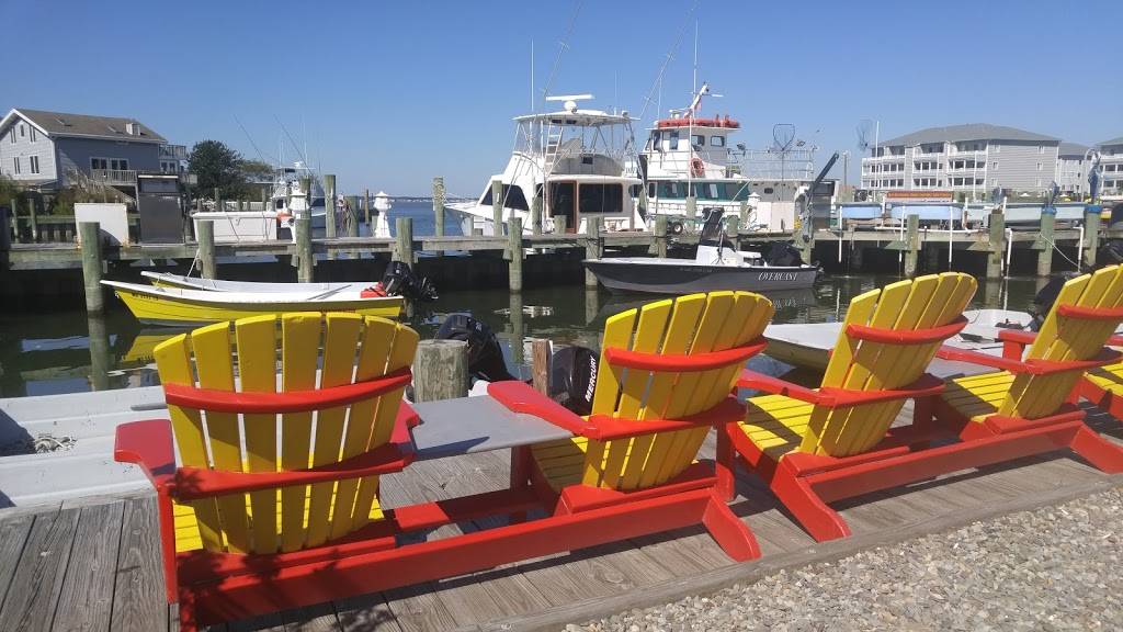 Bahia Marina Inc | restaurant | 2107 Herring Way, Ocean City, MD 21842, USA | 4102897438 OR +1 410-289-7438