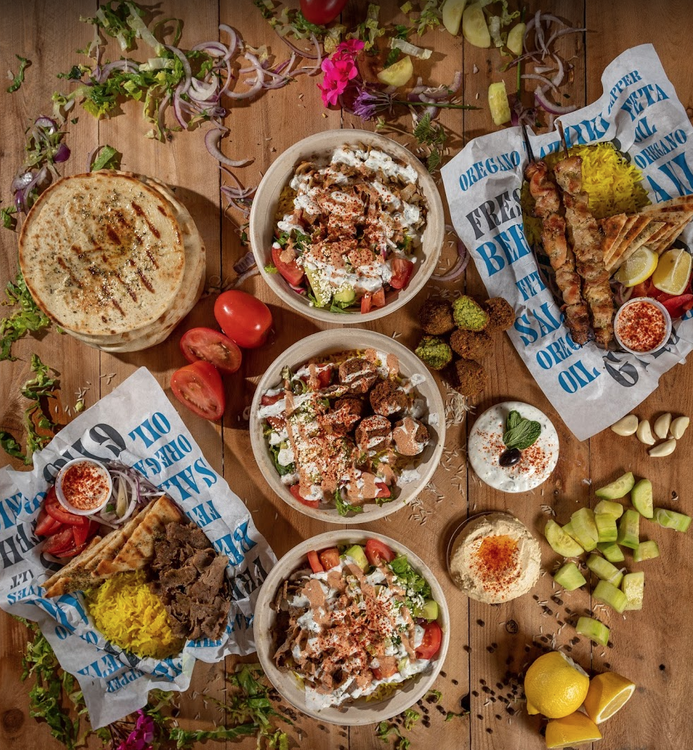 nick the greek | restaurant | 10959 Kinross Ave, Los Angeles, CA 90024, USA | 4242562762 OR +1 424-256-2762
