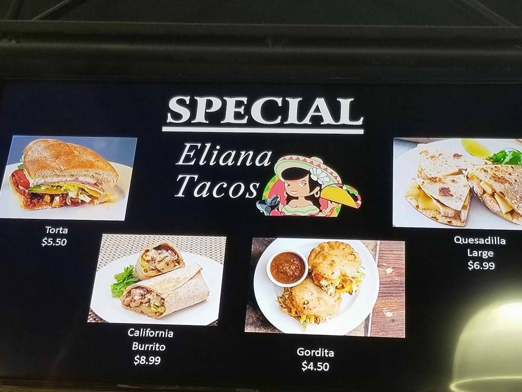 Eliana tacos | restaurant | 23307 Cinco Ranch Blvd, Katy, TX 77494, United States | 8325736652 OR +1 832-573-6652