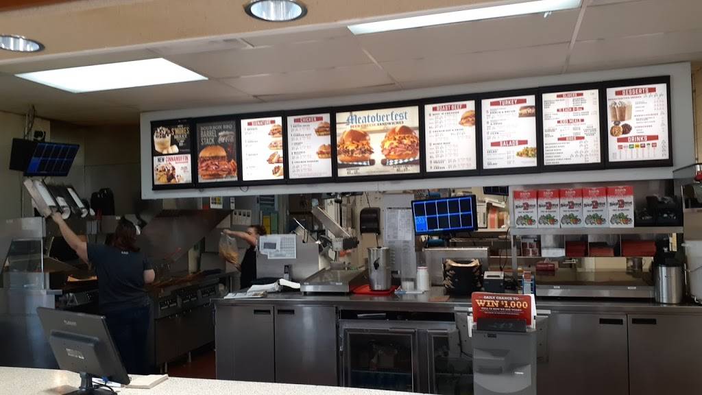 Arbys | restaurant | 6919 S Lewis Ave, Tulsa, OK 74105, USA | 9184926170 OR +1 918-492-6170