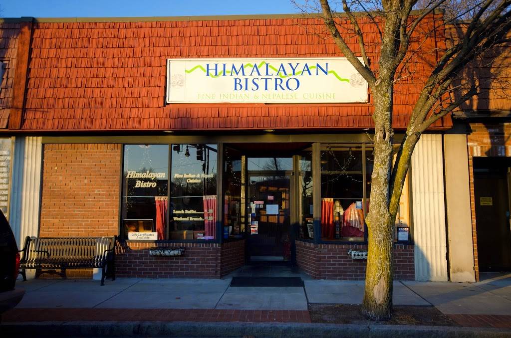 Himalayan Bistro | restaurant | 1735 Centre St, West Roxbury, MA 02132, USA | 6173253500 OR +1 617-325-3500