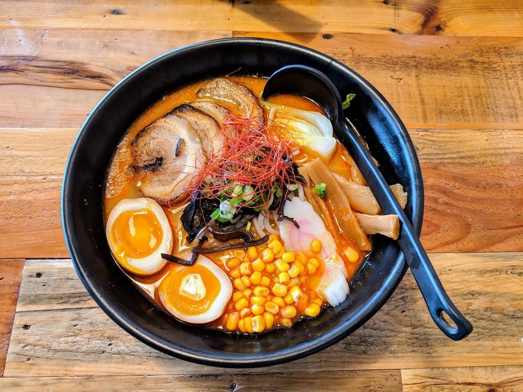 Hajimaru Ramen | restaurant | 200 E Girard Ave, Philadelphia, PA 19125, USA | 2154268700 OR +1 215-426-8700