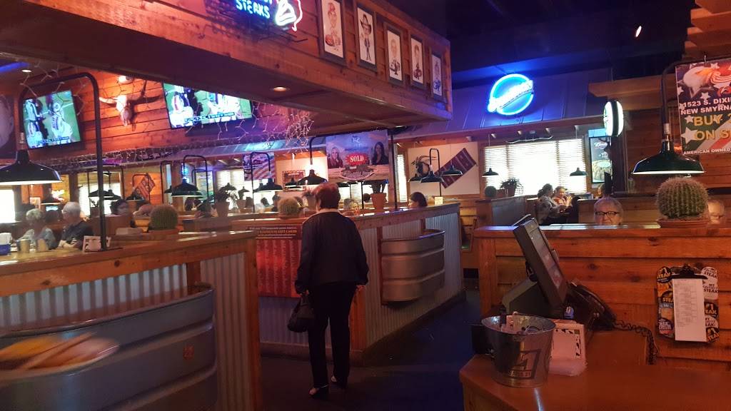 Texas Roadhouse | restaurant | 5549 S Williamson Blvd, Port Orange, FL 32128, USA | 3867632420 OR +1 386-763-2420