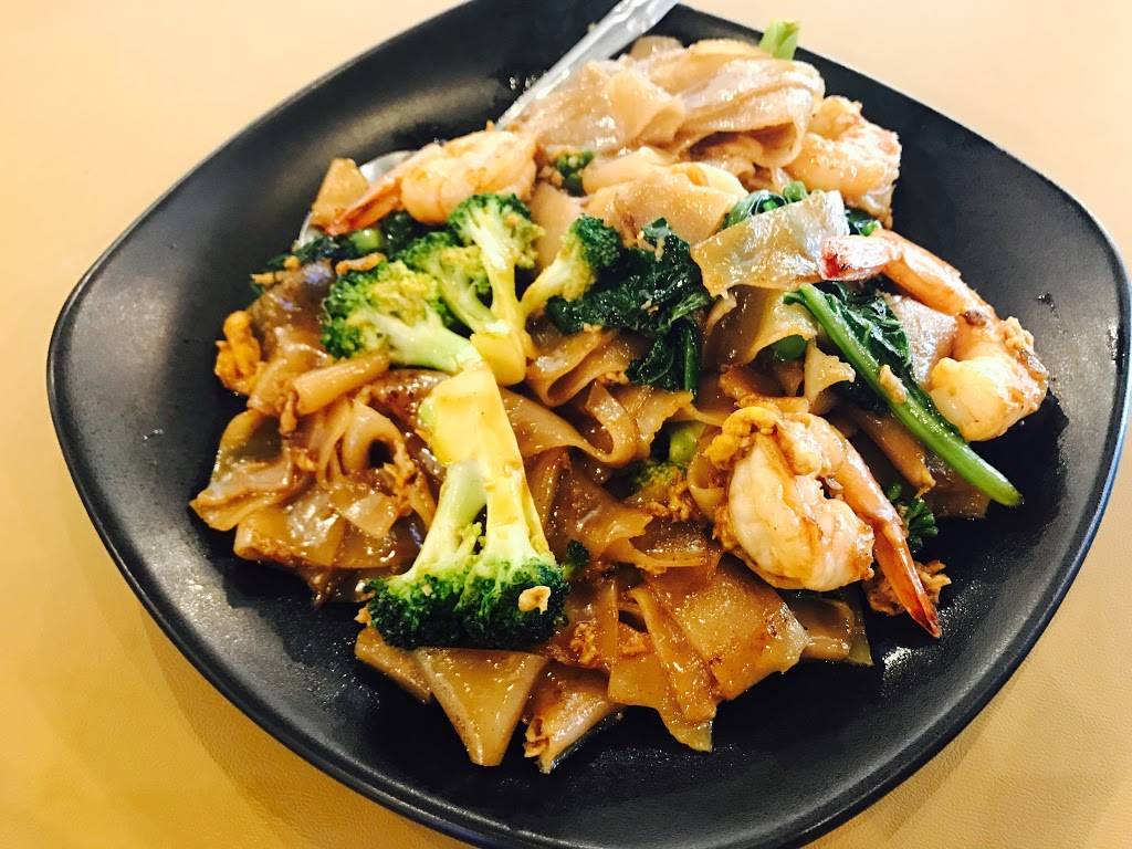 Salathai Restaurant | restaurant | 211 Alpine St #8, Los Angeles, CA 90012, USA | 2136250805 OR +1 213-625-0805