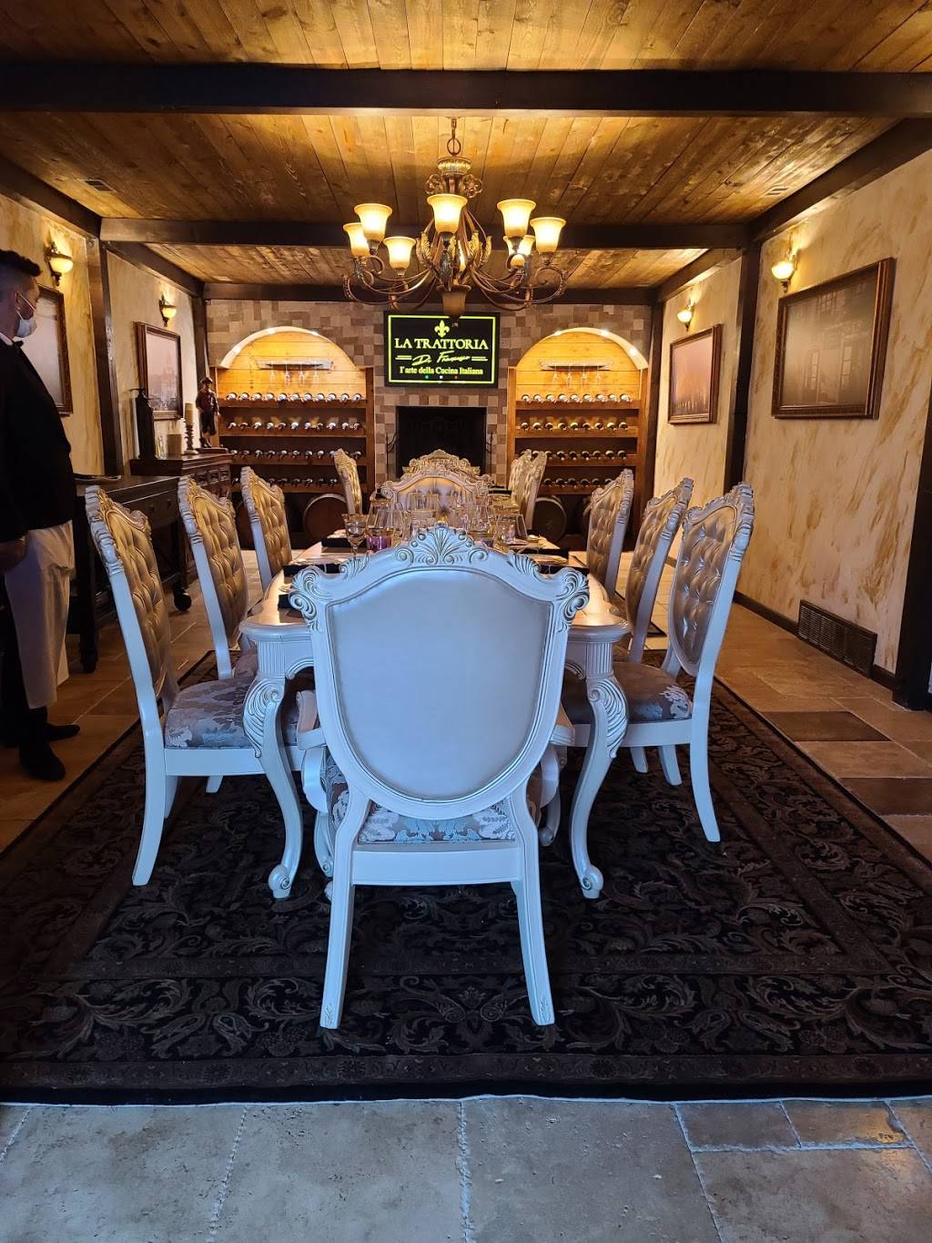 La Trattoria di Francesco | restaurant | 1500 S 1500 E, Salt Lake City, UT 84105, USA | 8014190730 OR +1 801-419-0730