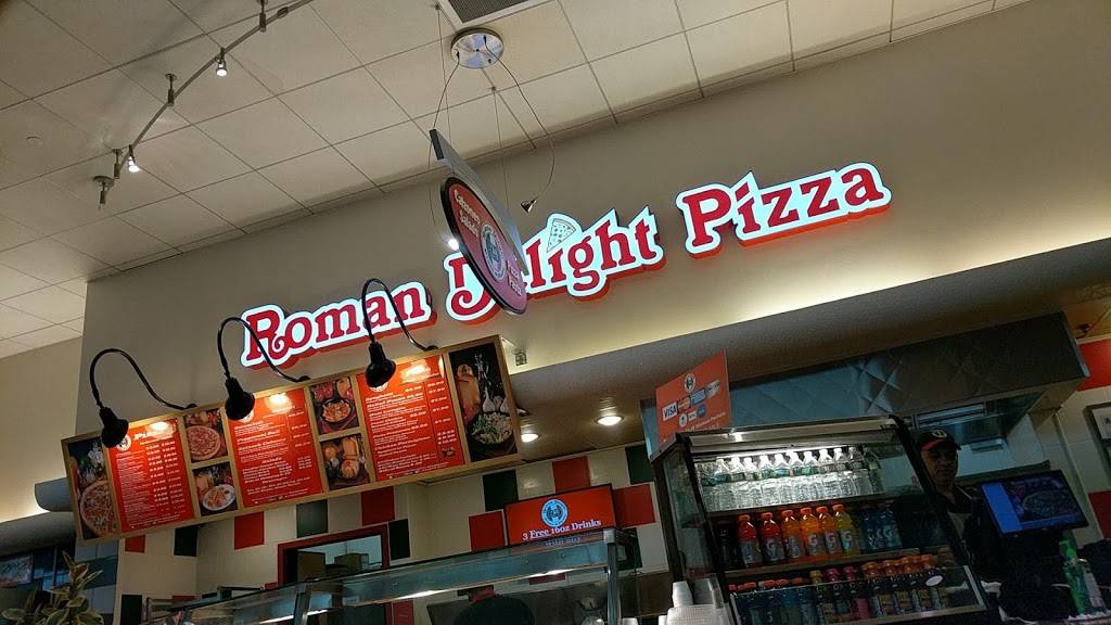 Roman Delight Pizza | restaurant | 155 Dorset St, South Burlington, VT 05403, USA | 8026582500 OR +1 802-658-2500
