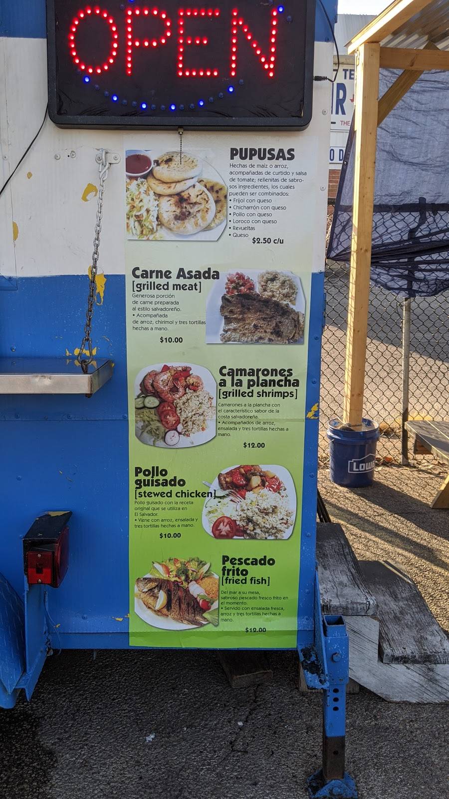 Pupusería La Viroleña | restaurant | 1747 Rutland Dr, Austin, TX 78758, USA | 5125386678 OR +1 512-538-6678