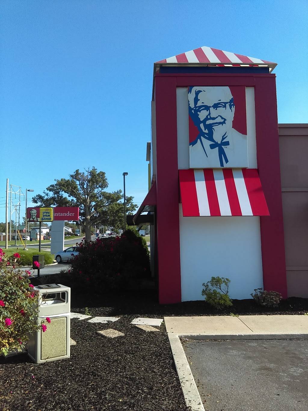 KFC | restaurant | 2650 S Queen St, York, PA 17402, USA | 7177419528 OR +1 717-741-9528