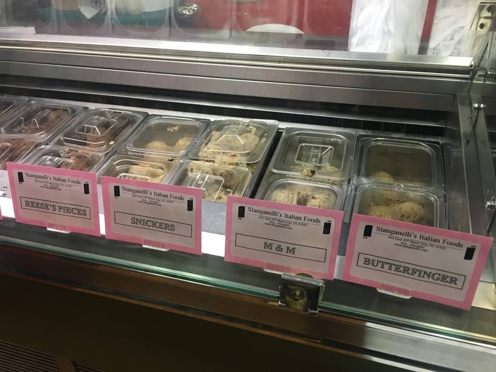 Stanganellis | restaurant | 1621 W 26th St, Erie, PA 16508, USA | 8144590101 OR +1 814-459-0101