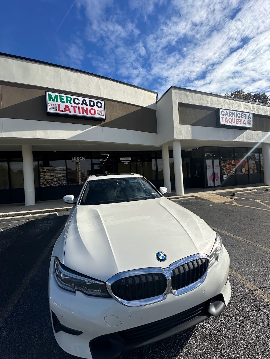 Mercado latino | restaurant | 279 Powers Ferry Rd, Marietta, GA 30067, USA | 6784038656 OR +1 678-403-8656