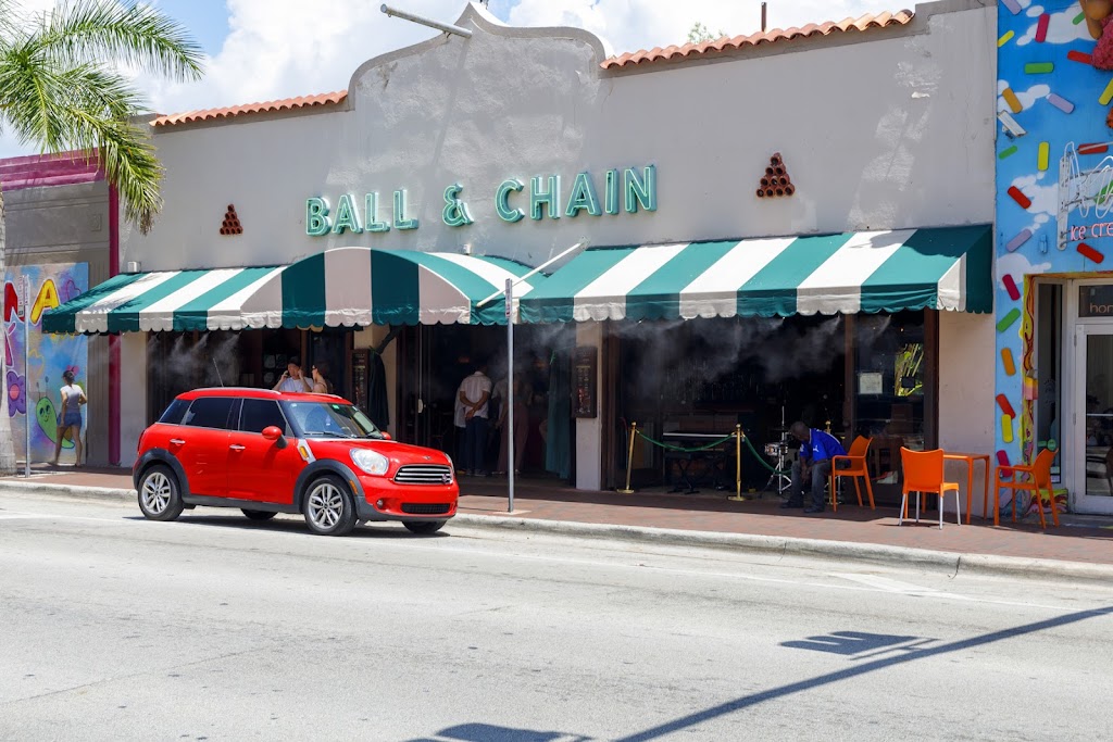 Ball & Chain | night club | 1513 SW 8th St, Miami, FL 33135, USA | 3056437820 OR +1 305-643-7820