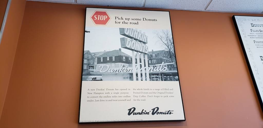 Dunkin Donuts | cafe | 323 Smith Rd, Parsippany, NJ 07054, USA | 9735609800 OR +1 973-560-9800