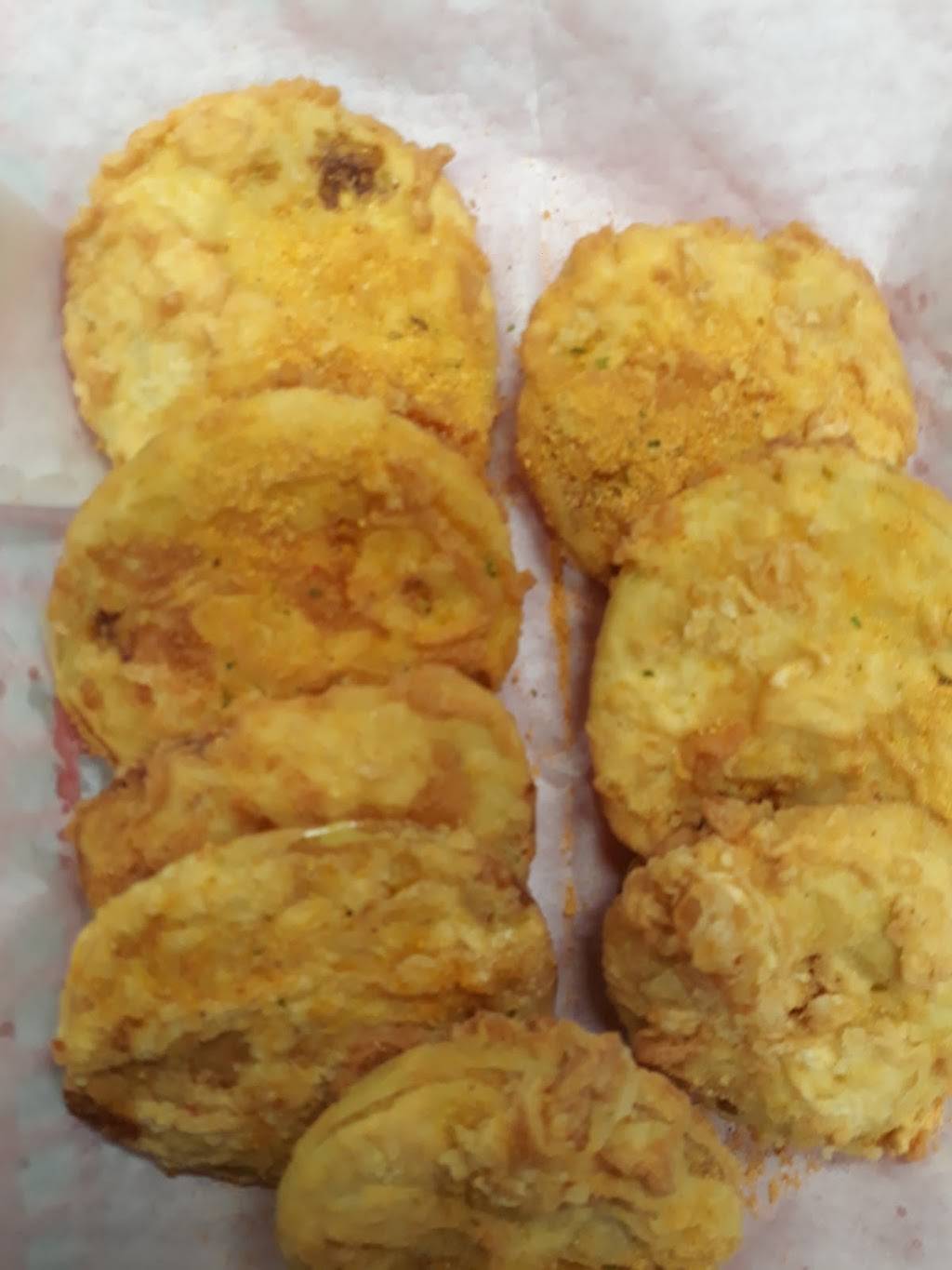 Raybos Wings & Things | restaurant | 929 Porter St, Memphis, TN 38126, USA | 9014408089 OR +1 901-440-8089