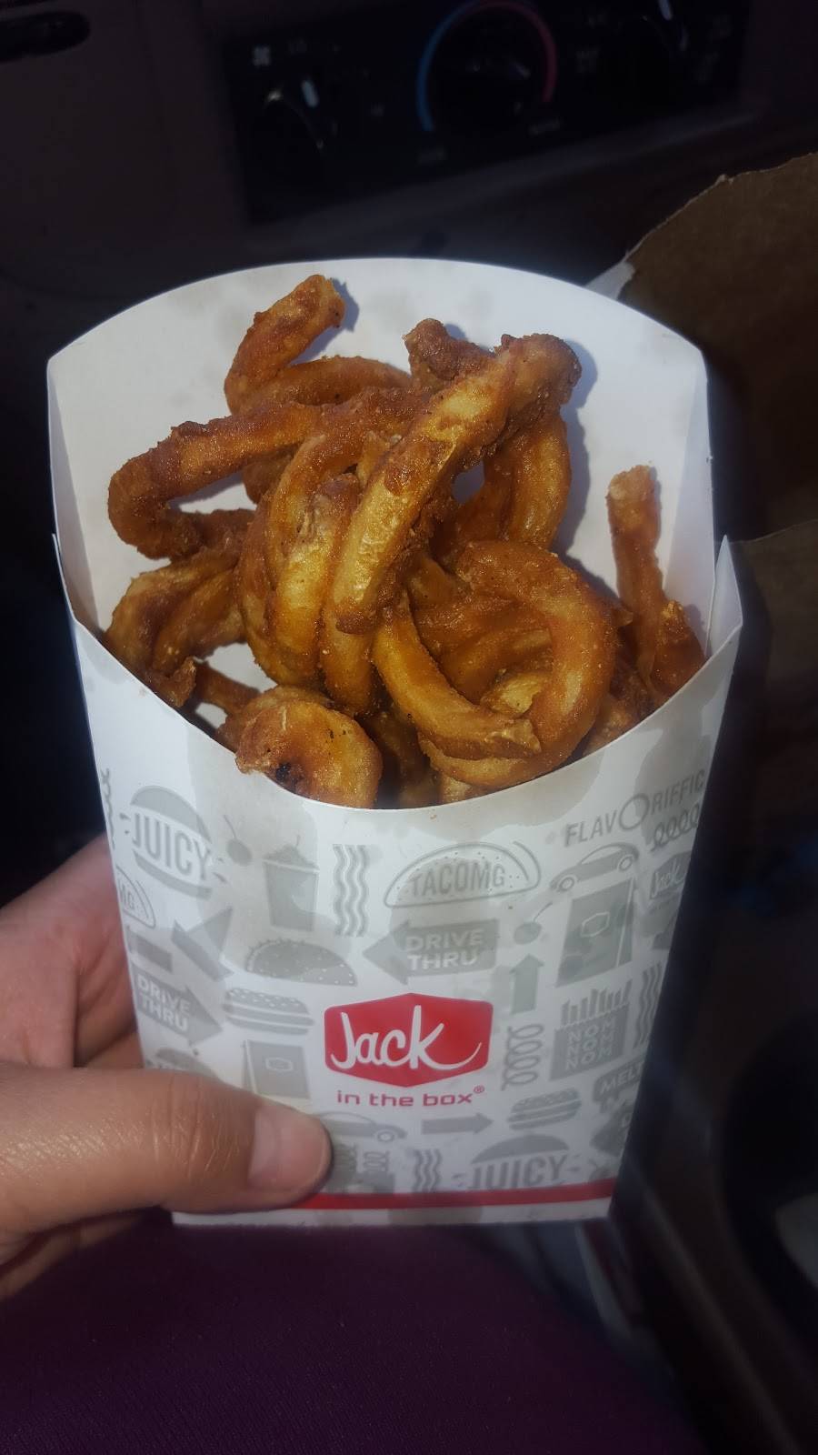 Jack in the Box | restaurant | 5316 Antoine Dr, Houston, TX 77091, USA | 2819011763 OR +1 281-901-1763
