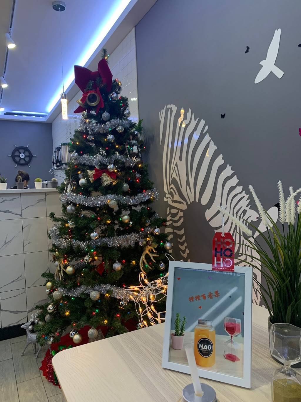 Hao Tea | restaurant | 2825 Cottman Ave #3, Philadelphia, PA 19149, USA | 2159046809 OR +1 215-904-6809