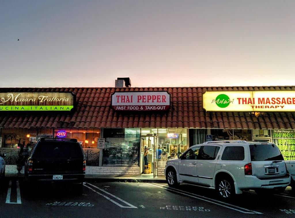 Thai Pepper | restaurant | 18023 Beach Blvd, Huntington Beach, CA 92648, USA | 7148439818 OR +1 714-843-9818