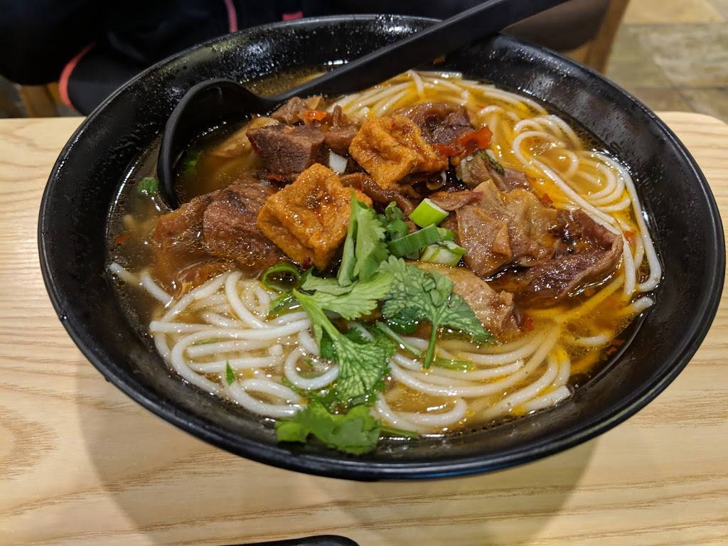 Fu Niu Tang Noodle Talk | restaurant | 150 W El Camino Real, Sunnyvale, CA 94087, USA | 4086852524 OR +1 408-685-2524