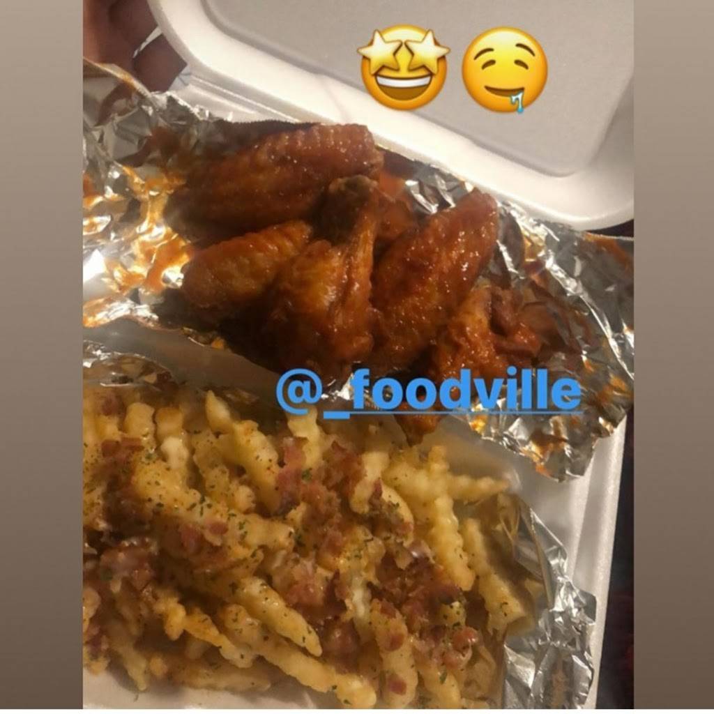 FoodVille Food Truck | restaurant | 117 Basswood Terrace, Pearl, MS 39208, USA | 6019419690 OR +1 601-941-9690