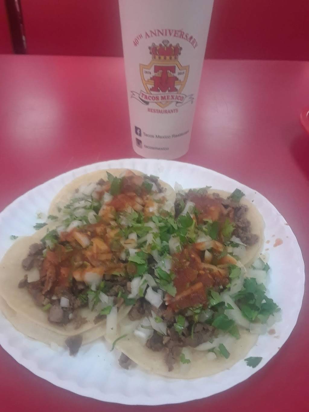 Tacos Mexico | restaurant | 6721 Atlantic Ave, Bell, CA 90201, USA | 3237711570 OR +1 323-771-1570
