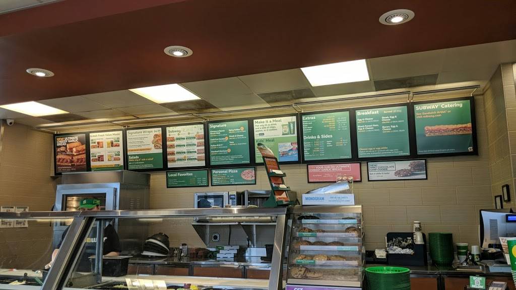 Subway | restaurant | 613 N 2nd St, Booneville, MS 38829, USA | 6627285004 OR +1 662-728-5004