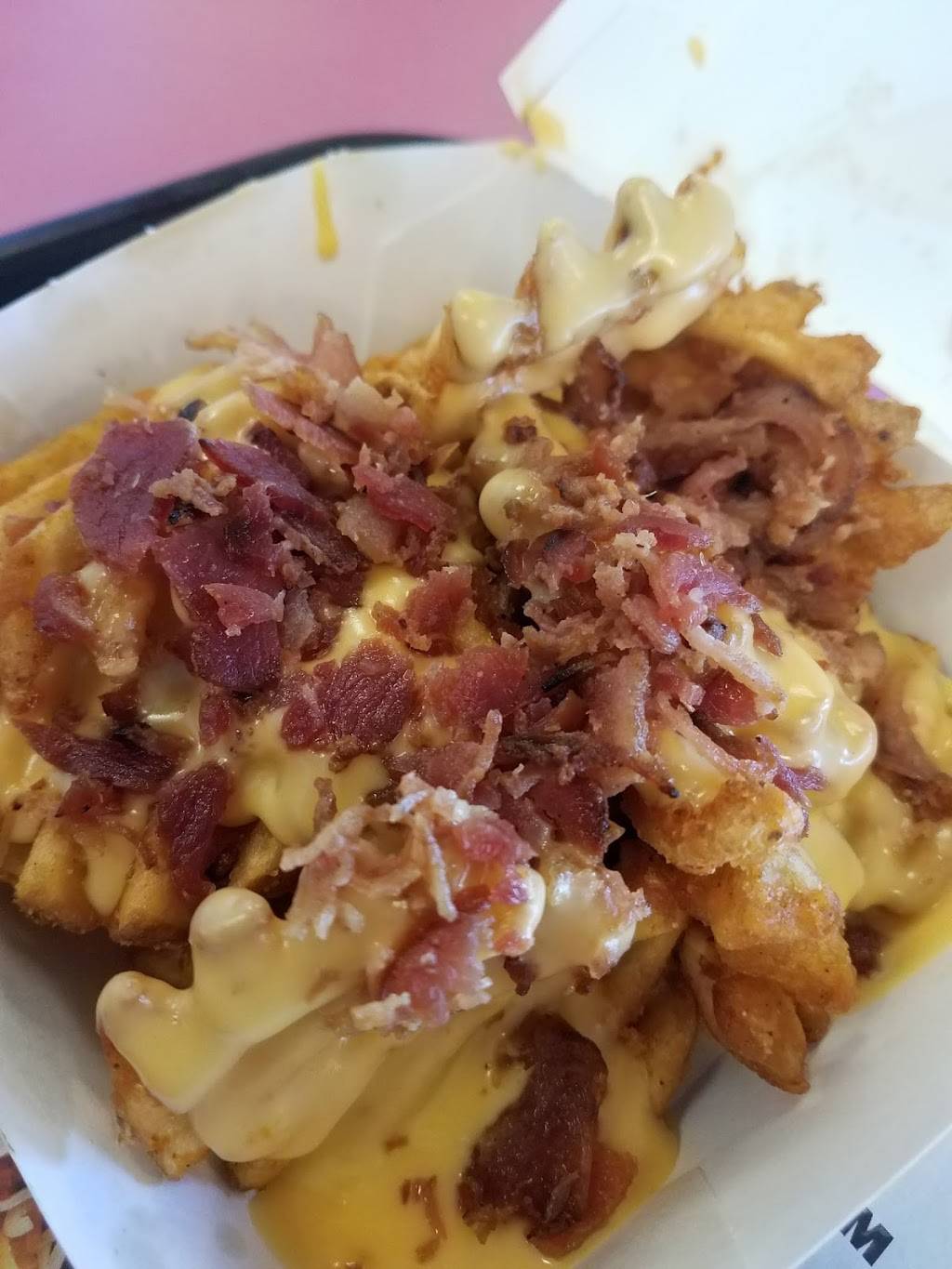 Carls Jr. | restaurant | 8491 Hwy 6 N, Houston, TX 77095, USA | 2818554253 OR +1 281-855-4253