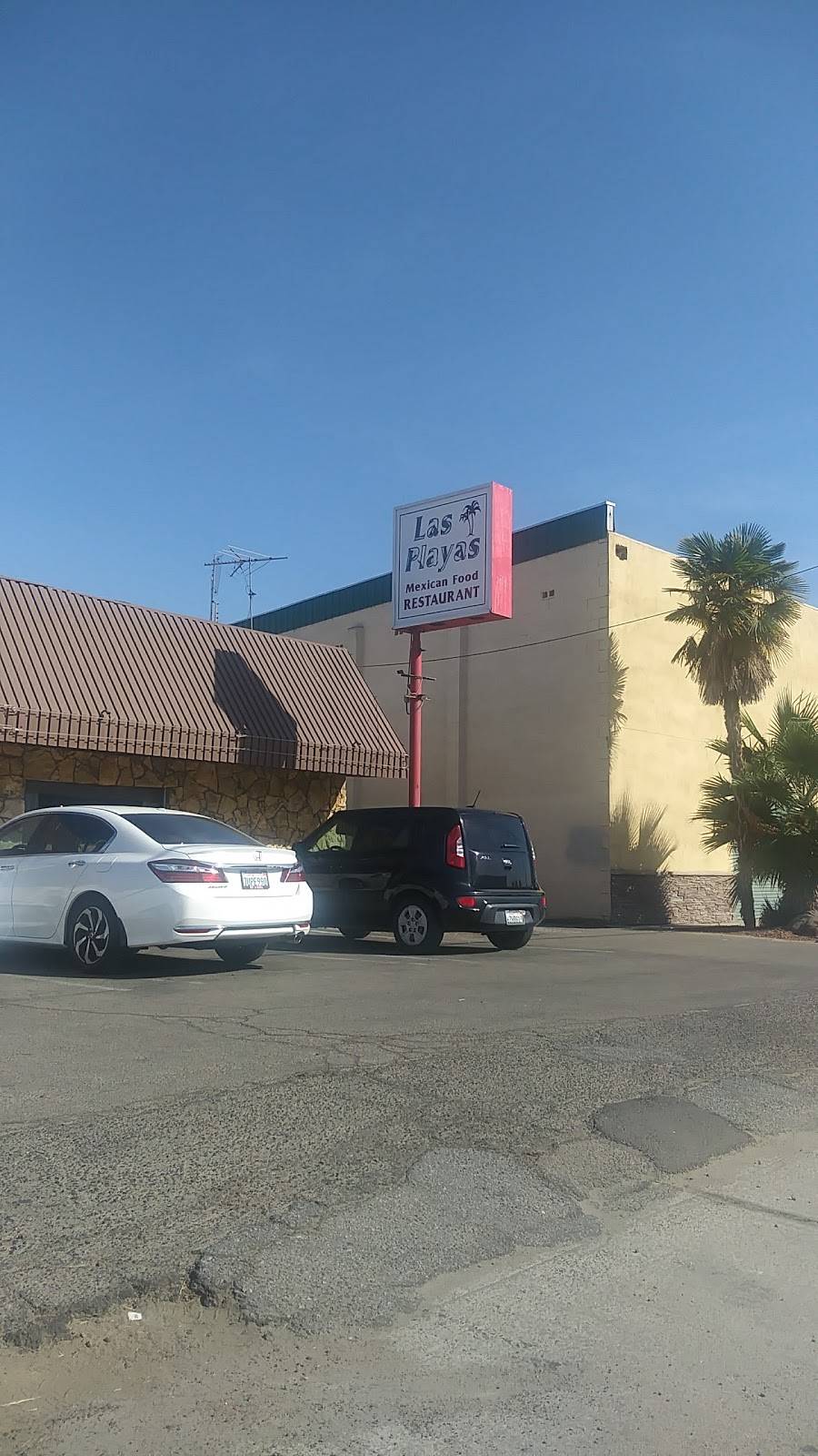 Las Playas Restaurant | restaurant | 1498 S K St, Tulare, CA 93274, USA | 5596870138 OR +1 559-687-0138
