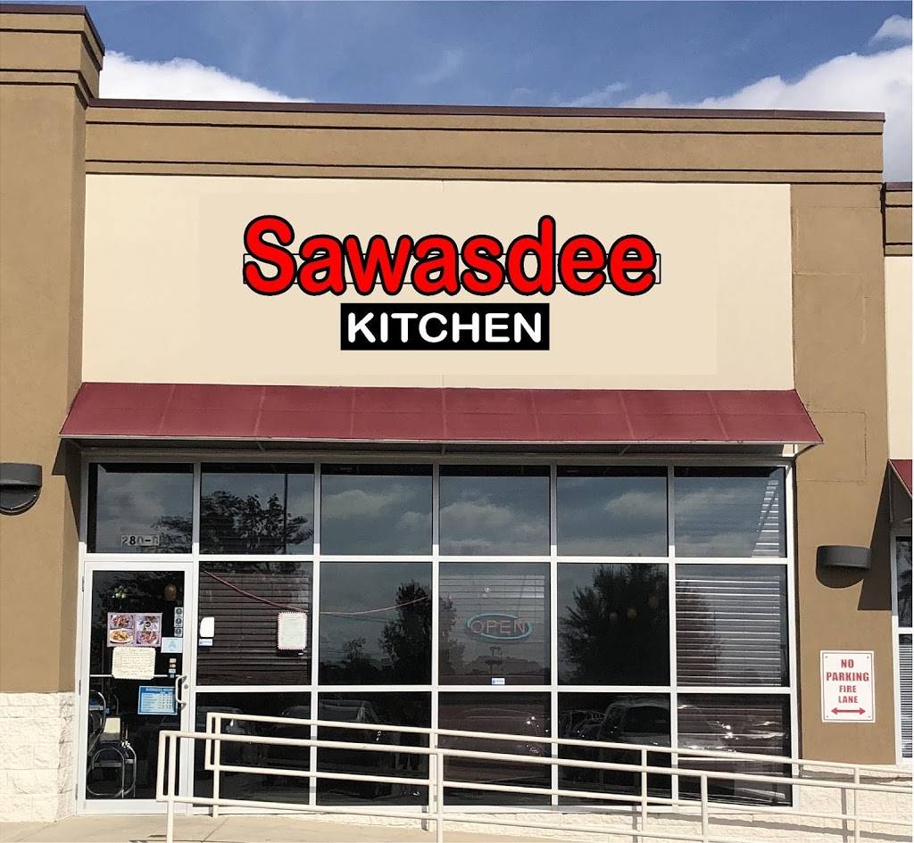 Sawasdee Kitchen | restaurant | 7546 Garners Ferry Rd unit 280B, Columbia, SC 29209, USA | 8039957039 OR +1 803-995-7039