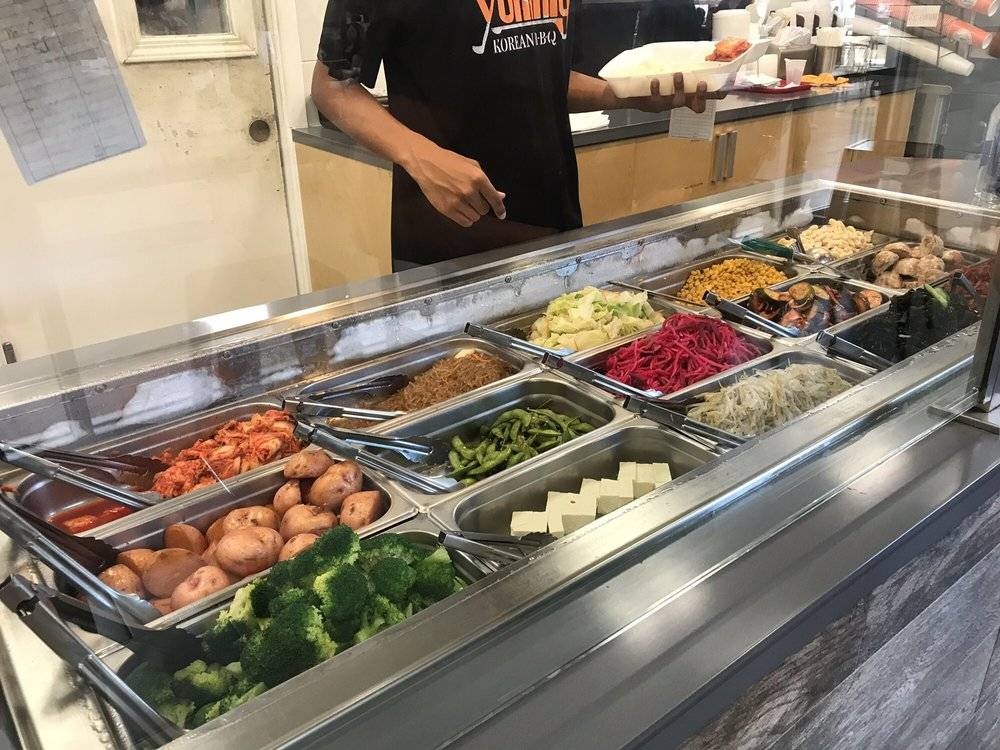 Yummy Korean BBQ | restaurant | Ka Makana Alii, 91-5431 Kapolei Pkwy, Kapolei, HI 96707, USA | 8086284856 OR +1 808-628-4856