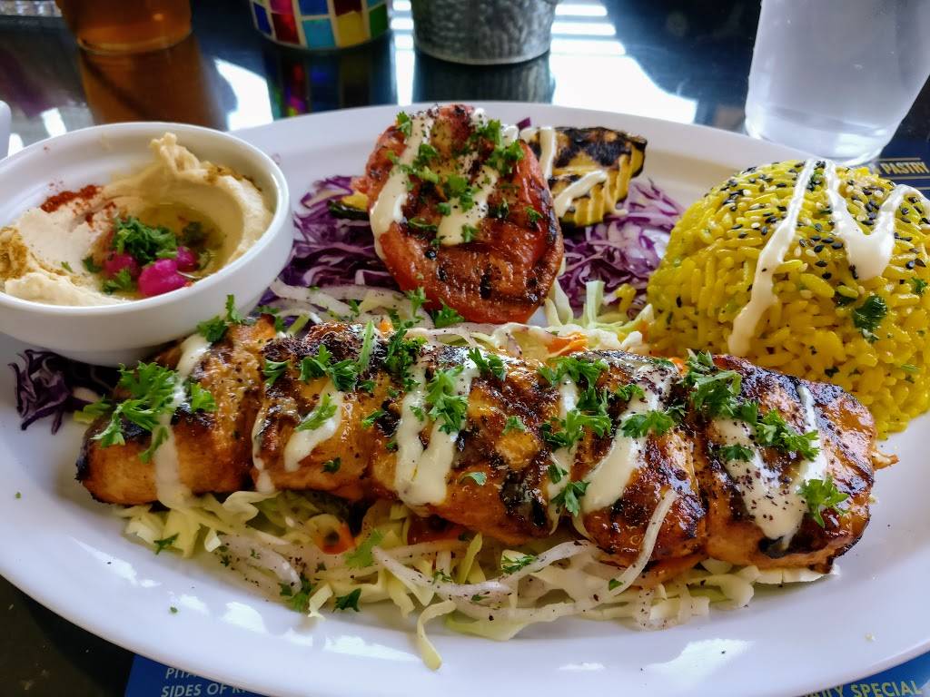 Mes Amis Mediterranean Food & Pastry Upland | restaurant | 1386 E Foothill Blvd, Upland, CA 91786, USA | 9099496302 OR +1 909-949-6302