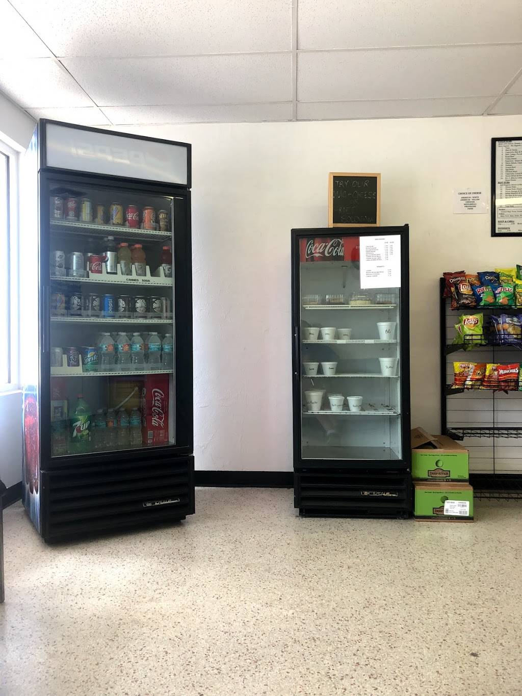 Stans Super Subs | restaurant | 26880 Old 41 Rd, Bonita Springs, FL 34135, USA | 2399929973 OR +1 239-992-9973