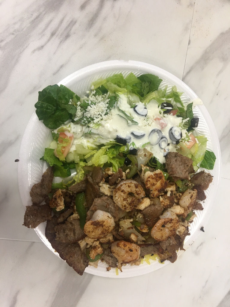 Queen Gyro | restaurant | 2900 Gallatin Pike, Nashville, TN 37216, USA | 6159744758 OR +1 615-974-4758