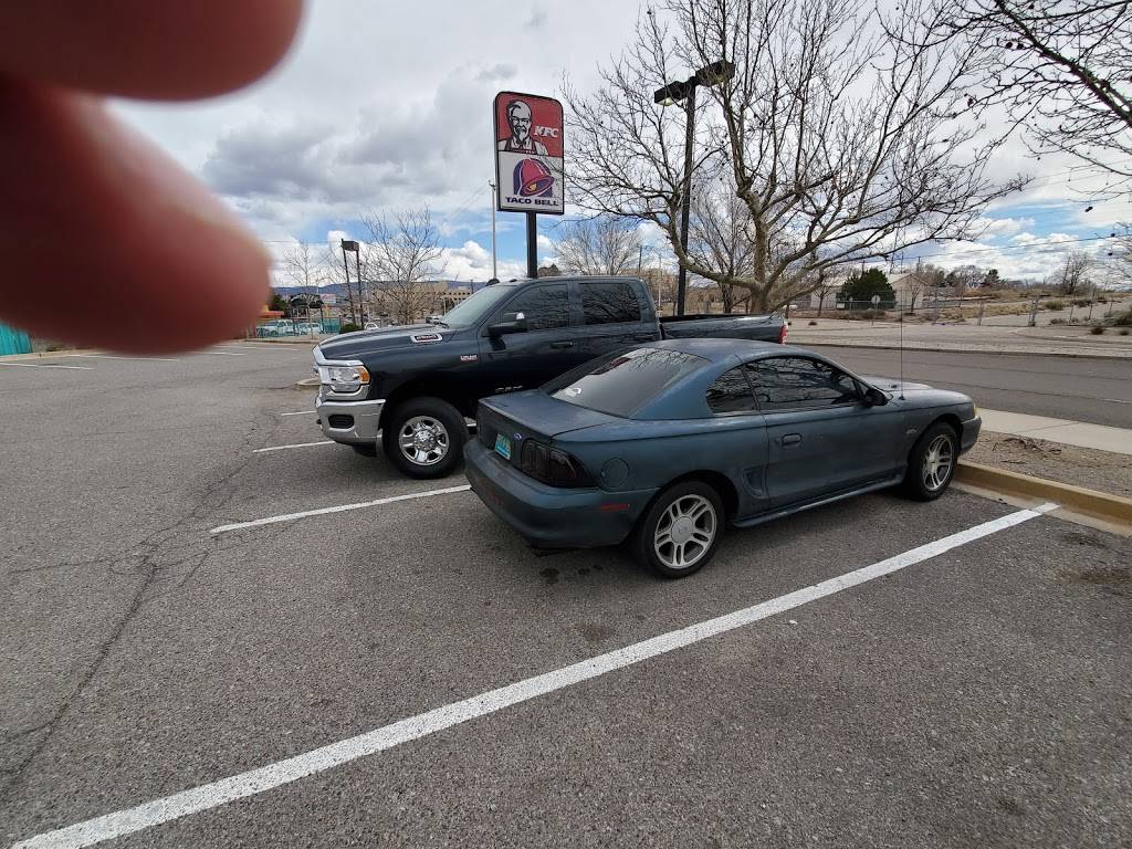 KFC | restaurant | 4901 Gibson Blvd SE, Albuquerque, NM 87108, USA | 5052681425 OR +1 505-268-1425