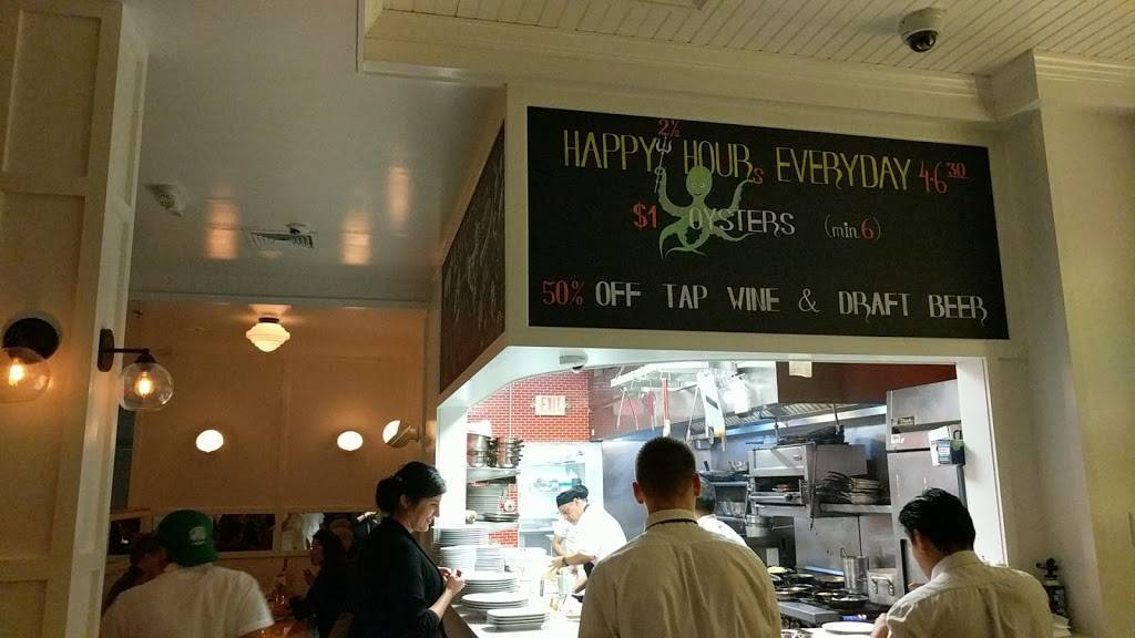 Atelier Florian | restaurant | 1166 Chapel St, New Haven, CT 06511, USA | 2038595999 OR +1 203-859-5999