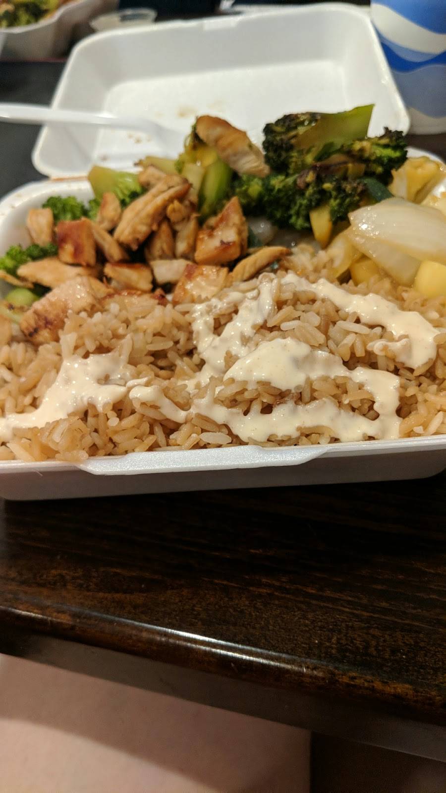 Hibachi Express Japanese | restaurant | 2035 Colonial Ave SW, Roanoke, VA 24015, USA | 5403438168 OR +1 540-343-8168