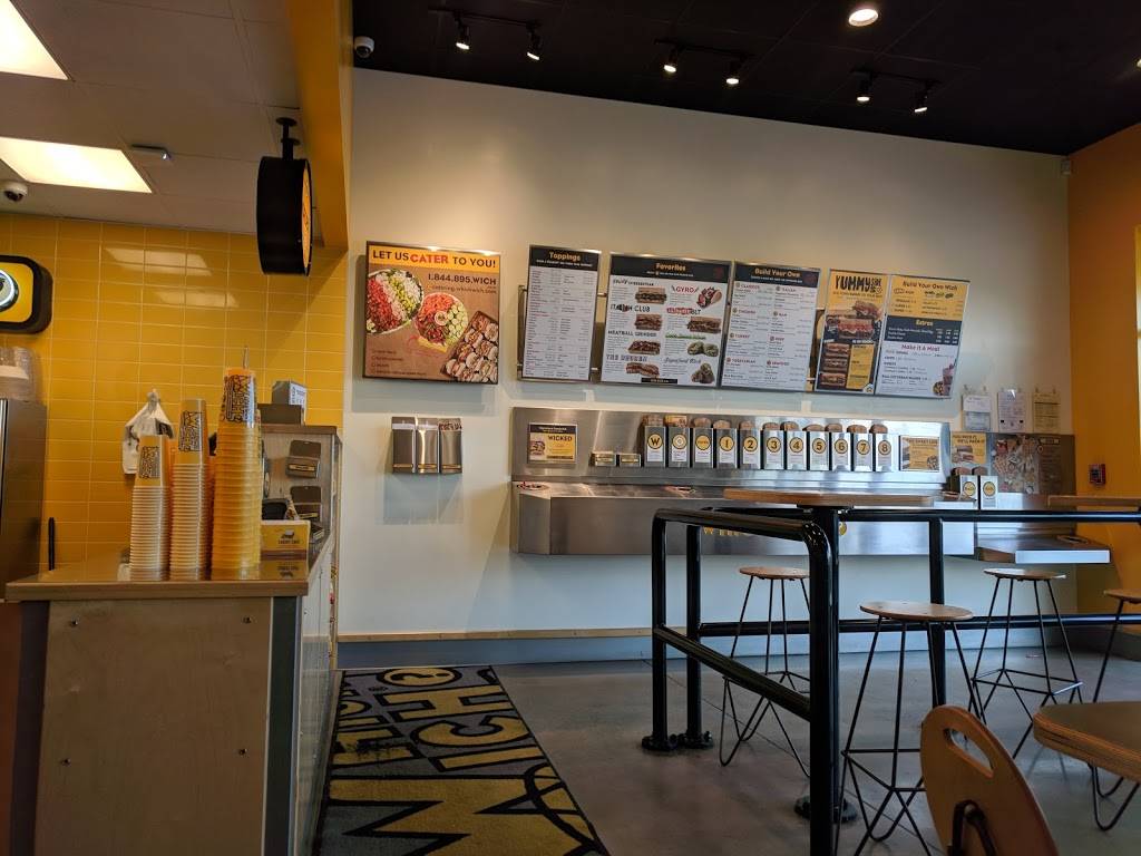 Which Wich? | restaurant | 9271 Kingston Pike, Knoxville, TN 37922, USA | 8655399608 OR +1 865-539-9608