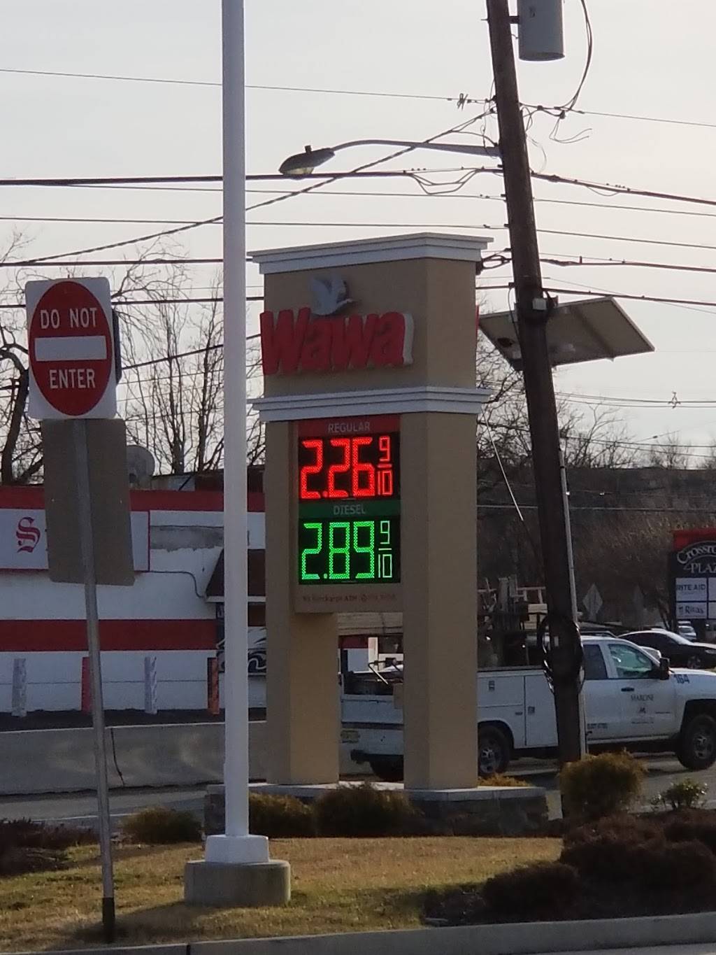 Wawa | cafe | 2428 NJ-38, Cherry Hill, NJ 08002, USA | 8562580681 OR +1 856-258-0681