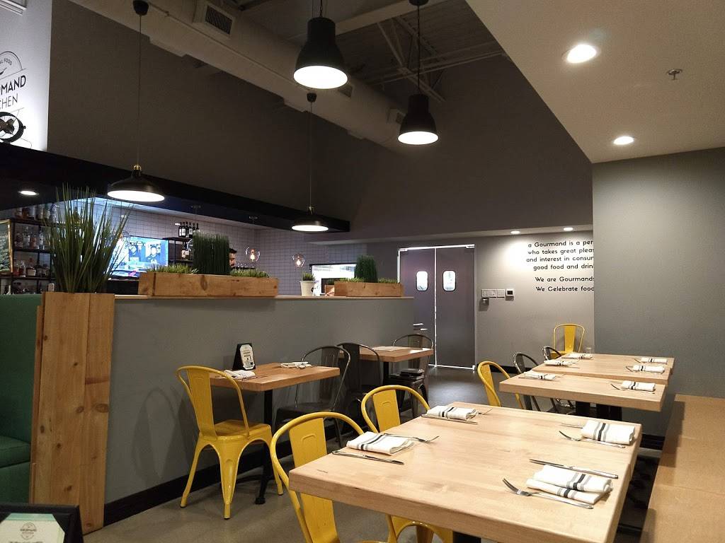 Gourmand Kitchen | restaurant | 9818 Fry Rd #130, Cypress, TX 77433, USA | 2813042544 OR +1 281-304-2544