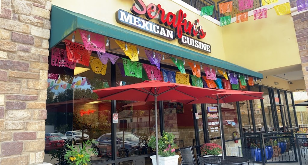 Serafins Mexican Cuisine | restaurant | 1809 Eldridge Pkwy Suite 114, Houston, TX 77077, USA | 8322885862 OR +1 832-288-5862