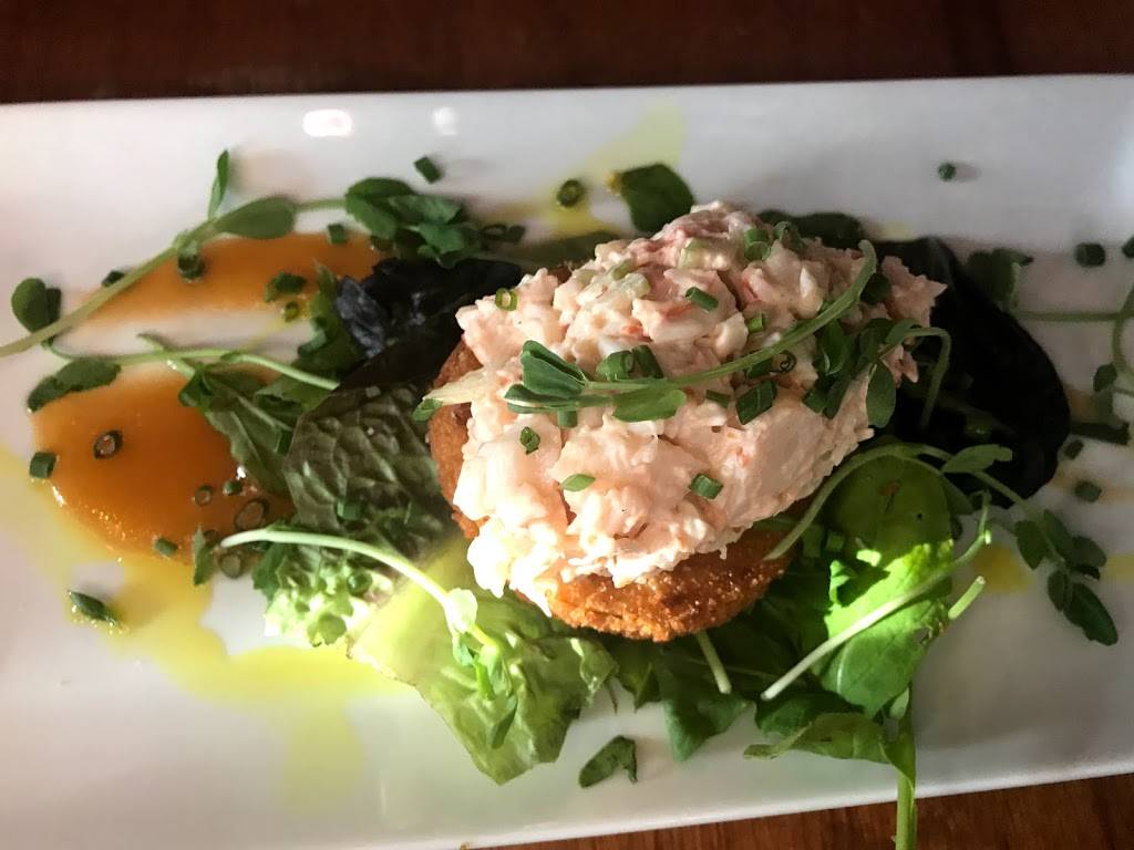 The Red Cat Kitchen | restaurant | 14 Kennebec Ave, Oak Bluffs, MA 02557, USA | 5086966040 OR +1 508-696-6040